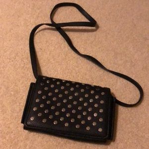Studded Crossbody Purse